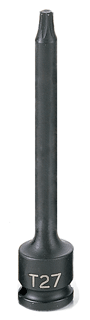 3/8 Dr. x T40 Internal Star Dr. 6" length