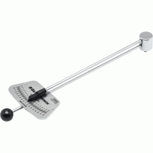 1/4 Dr. Beam Torque Wrench, 0-80 in/lbs