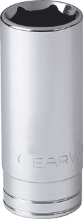 3/8 Drive 6 Pt. Deep Socket 15/16"