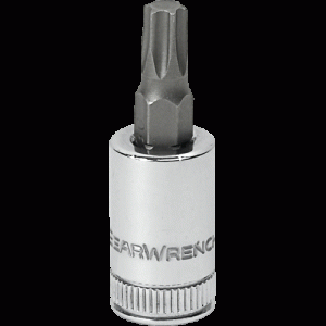 1/4 Drive 2 Pc. Internal Torx Socket T-8