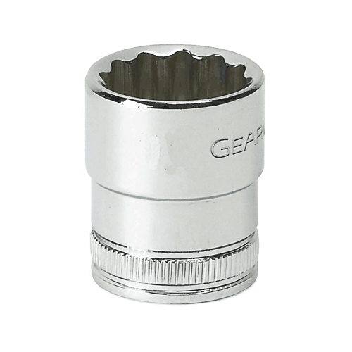 3/8 Drive 6 Pt. Standard Metric Socket 8mm