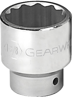 3/4 Drive 12 Pt. Socket 1-1/2