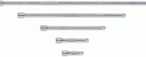 5 Pc. 1/4 Drive Extension Set