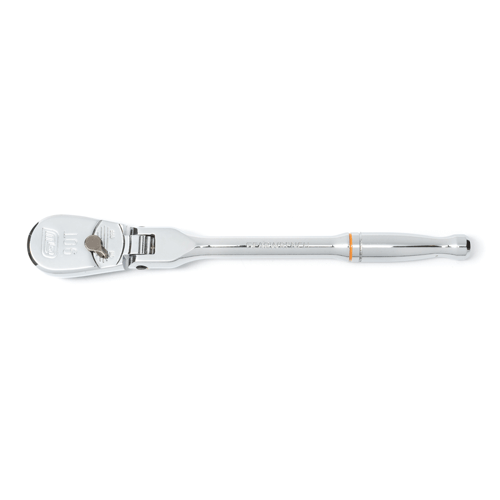 14 Drive 90Tooth Flex Head Teardrop Ratchet 7