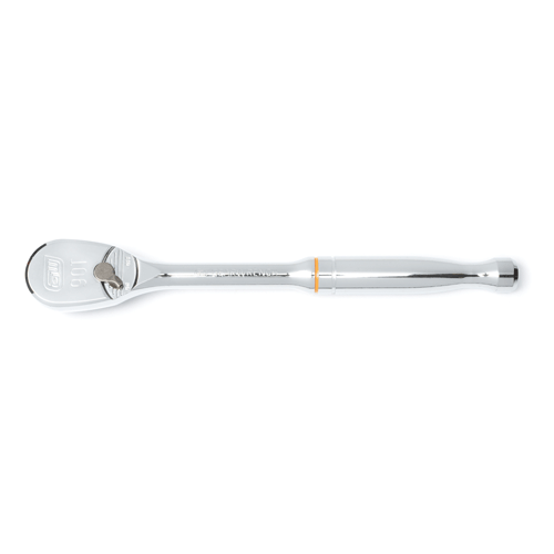 3/8" Drive 90-Tooth Teardrop Ratchet 8"