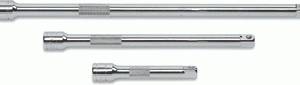 3 Pc. 1/2 Drive Extension Set