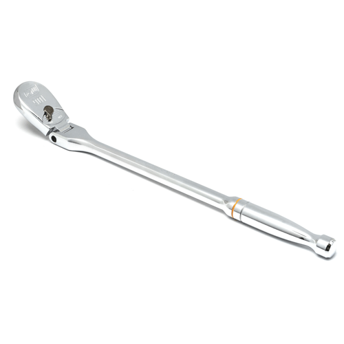 12Drive 90Tooth Flex Head Teardrop Ratchet 17