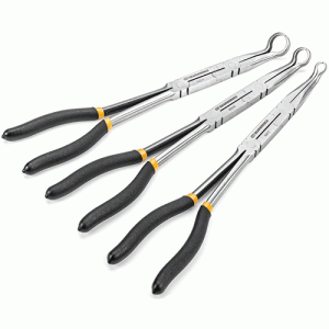 3 Pc. Double-X&trade; Hose Grip Plier Set