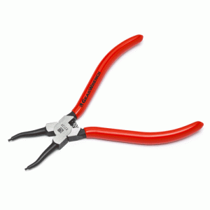 7" Forged Internal Snap Ring Pliers - Straight