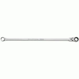 9/16" 120XP Universal Spline XL Flex GearBox Ratcheting Wrench