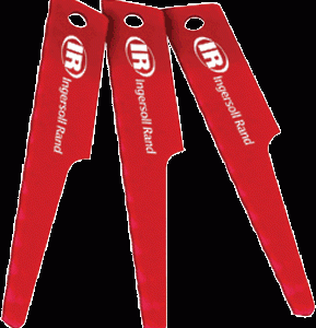 6 Pk. Air Saw Blades, Fine