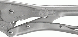 The Original TM 10" Straight Jaw Locking Plier