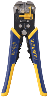 8" Self-Adjusting Wire Stripper