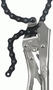 The Original TM Locking Chain Clamp, 9"