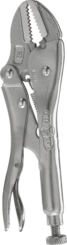 The Original TM Straight Jaw Locking Pliers, 7"
