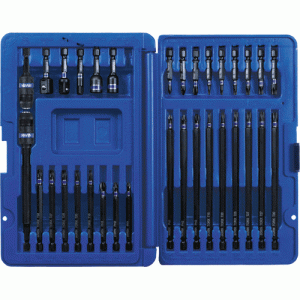 34 Pc. Impact Automotive Set