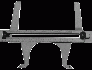 Brake Resetting Gauge