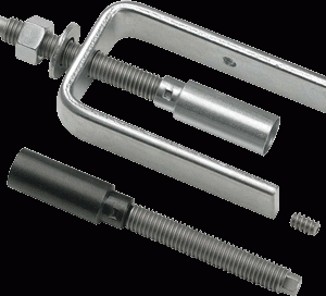 Replacement Lock Plate Remover for Steering Service Set 41620D