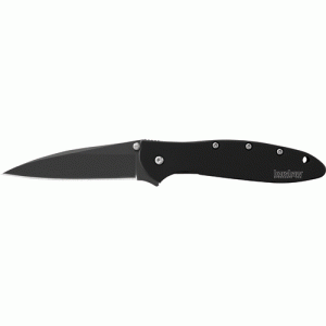 Leek Knife, Black
