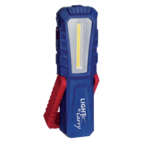 COB LED Rechargeable Work Light - 500 Lumens