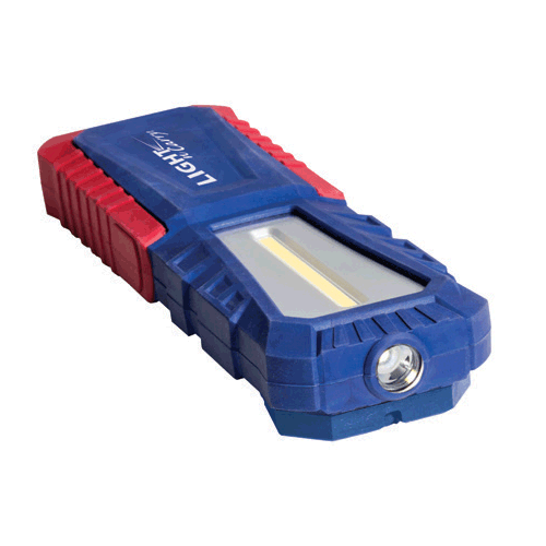 COB LED Rechargeable Work Light - 500 Lumens