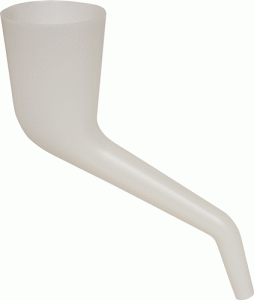 Right Angle Funnel