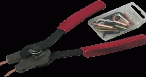 Heavy Duty Internal / External Snap Ring Pliers