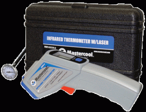 I/R Thermometer Combo Kit