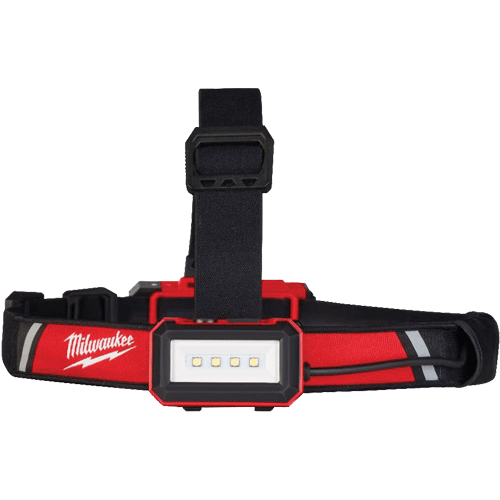 Milwaukee Tool USB Rechargeable Low Profile Headlamp