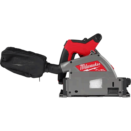 6.5" PLUNGE TRACK SAW KIT