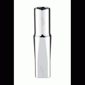 3/8 Dr. SAE 6 Point Deep Socket with FOUR FLAT TM Sides, 3/8