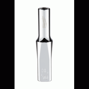 1/4 Dr. SAE 6-Point Deep Socket with FOUR FLAT TM Sides, 3/16"