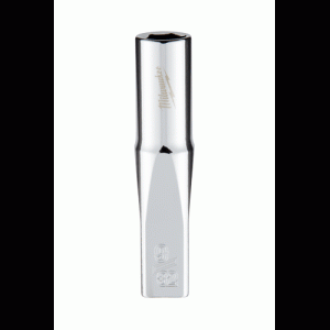 1/4 Dr. SAE 6-Point Deep Socket with FOUR FLAT TM Sides, 9/32"