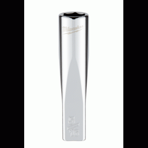 1/4 Dr. SAE 6-Point Deep Socket with FOUR FLAT TM Sides, 5/16"