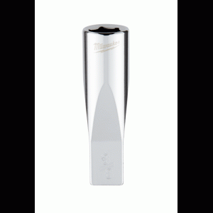 1/4 Dr. SAE 6-Point Deep Socket with FOUR FLAT TM Sides, 3/8