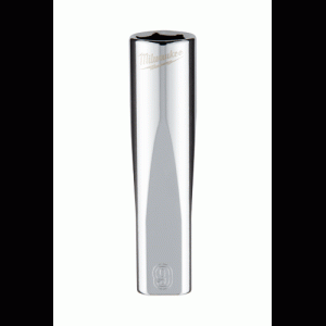 1/4 Dr. Metric 6-Point Deep Socket with FOUR FLAT TM Sides, 9mm