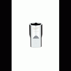 1/2 Dr. SAE 6-Point Standard Socket with FOUR FLAT TM Sides, 5/8"