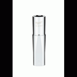 1/2 Dr. SAE 6-Point Deep Socket with FOUR FLAT TM Sides, 9/16"