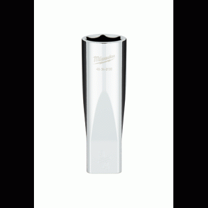 1/2 Dr. SAE 6-Point Deep Socket with FOUR FLAT TM Sides, 3/4