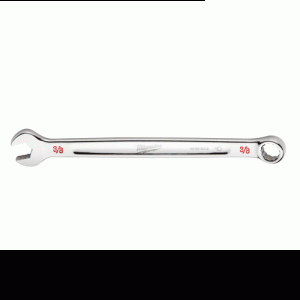 Combination Wrench, SAE 3/8