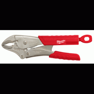 10 TORQUE LOCK TM Curved Jaw Locking Pliers with Grip