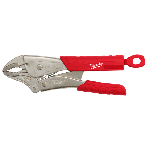 10 TORQUE LOCK TM Curved Jaw Locking Pliers with Grip