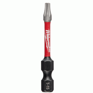 SHOCKWAVE TM 2 Impact Torx T15 Power Bit