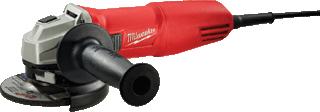 7.0 AMP 4-1/2 Small Angle Grinder