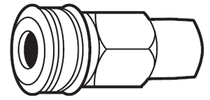 Coupler Socket