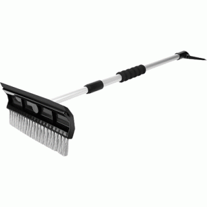 3-in-1 Telescoping Snow Brush
