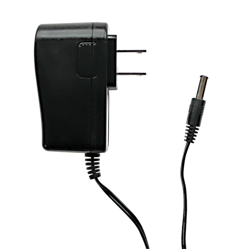 Charger with Small Jack for ES5000, ES5000C, ES6000