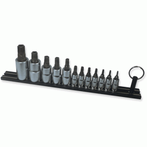 12PC TORX PLUS 5PT SET