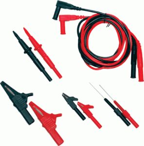 Automotive Test Lead Kit