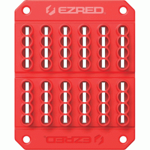 Magnetic Bit Holder, Red